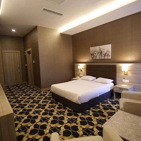 Hotel Excellence Inn アンカラ エクステリア 写真