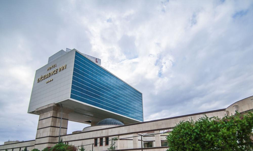 Hotel Excellence Inn アンカラ エクステリア 写真