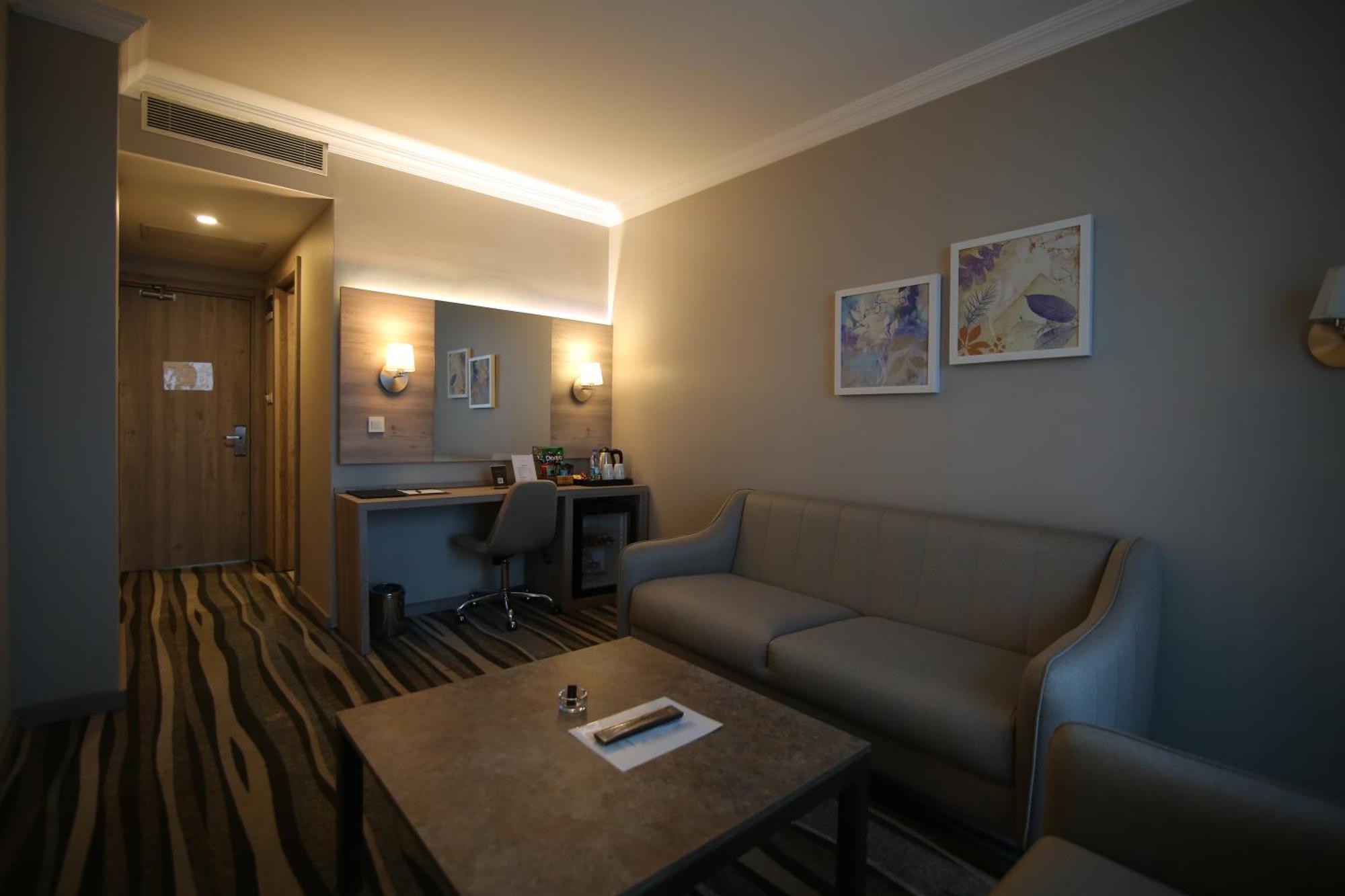 Hotel Excellence Inn アンカラ エクステリア 写真