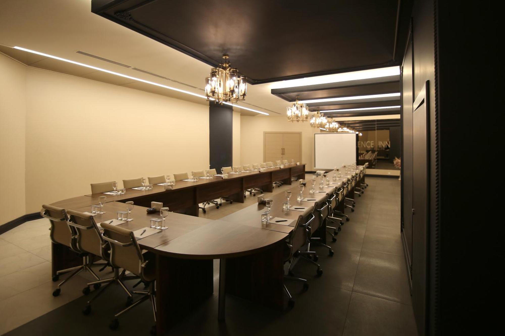 Hotel Excellence Inn アンカラ エクステリア 写真