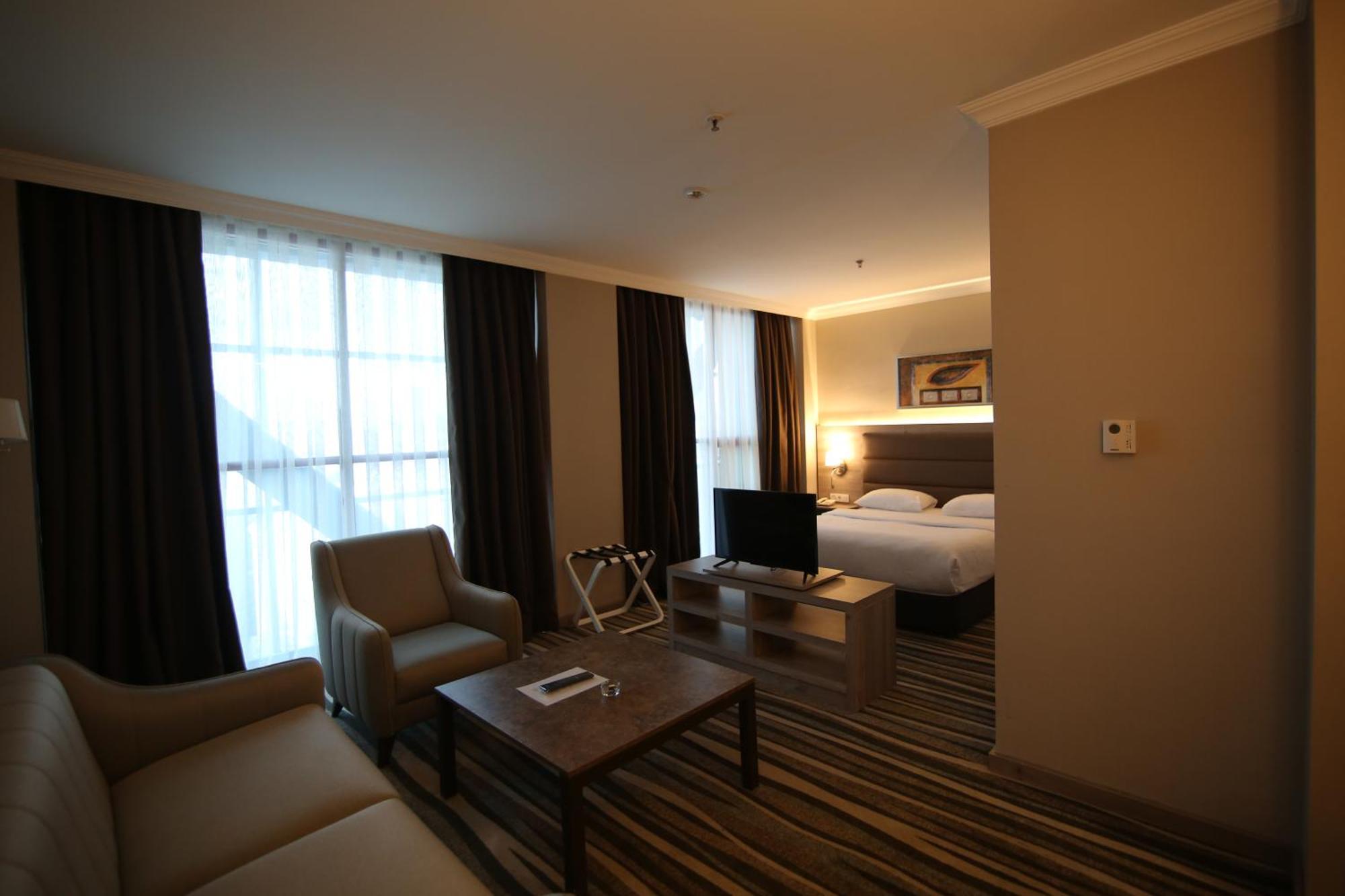 Hotel Excellence Inn アンカラ エクステリア 写真