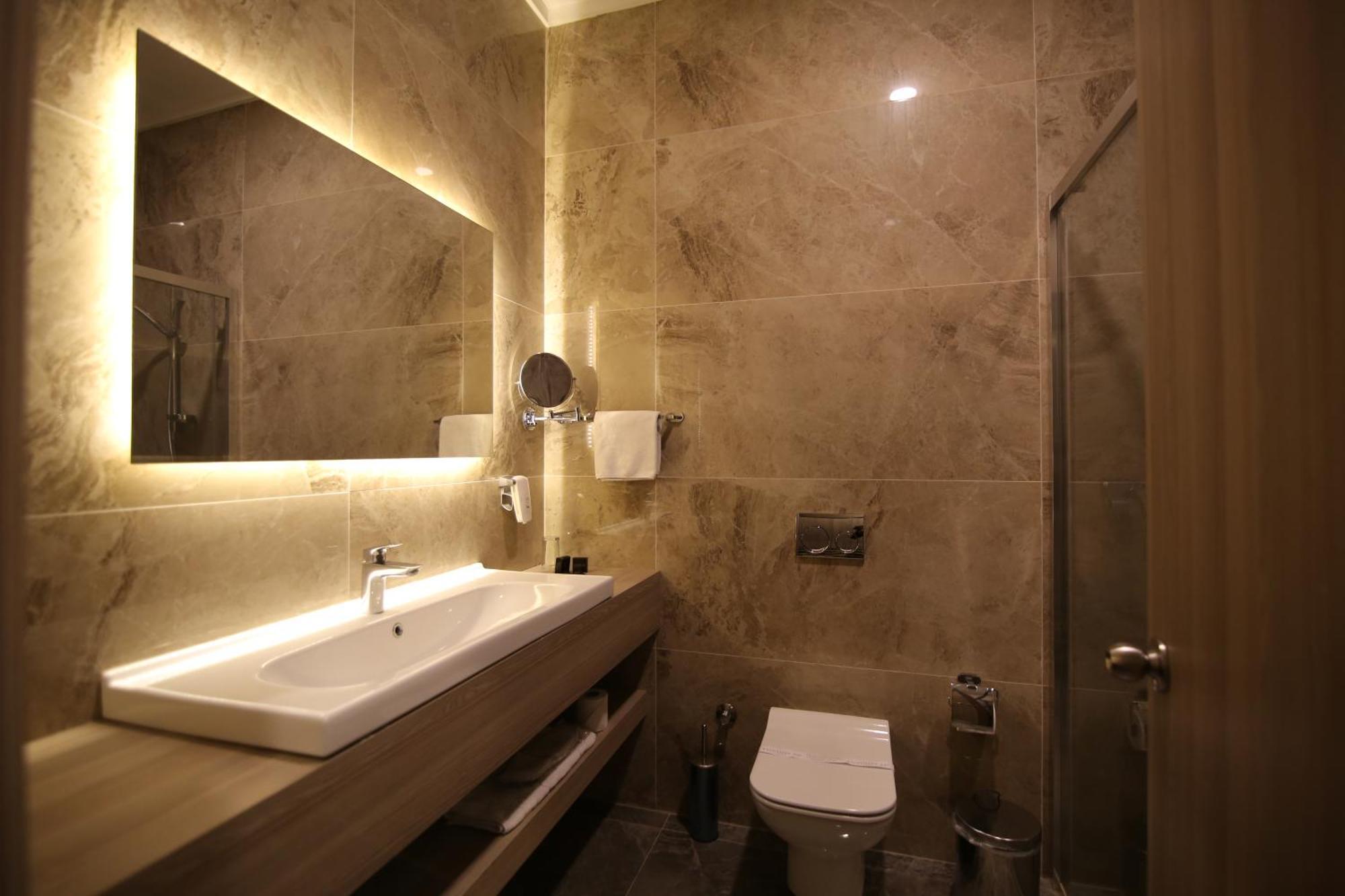 Hotel Excellence Inn アンカラ エクステリア 写真