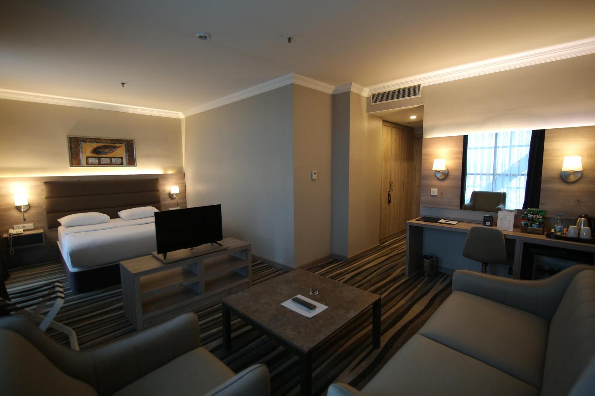Hotel Excellence Inn アンカラ エクステリア 写真