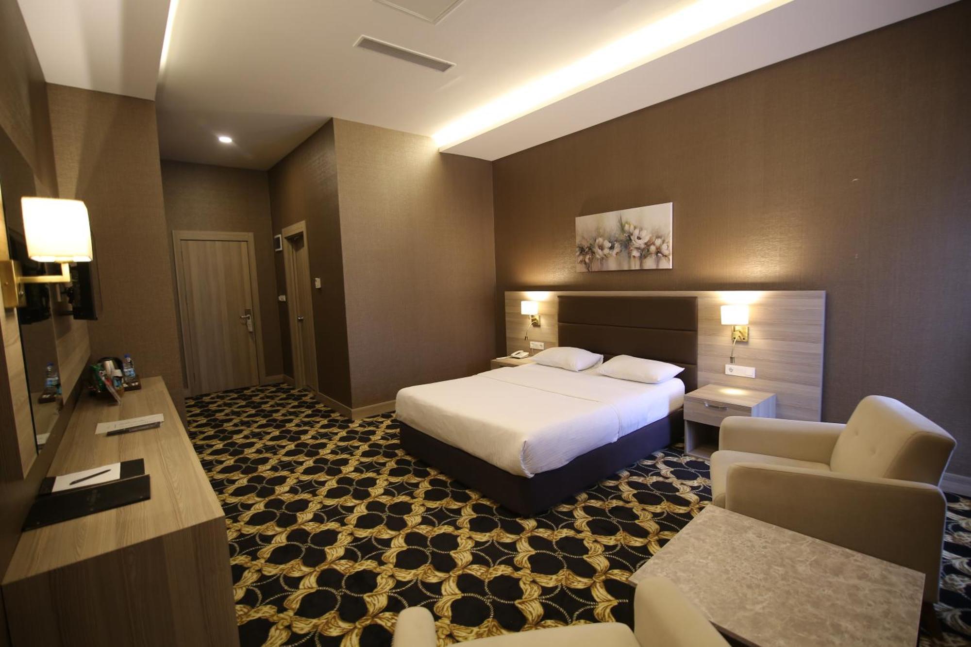 Hotel Excellence Inn アンカラ エクステリア 写真