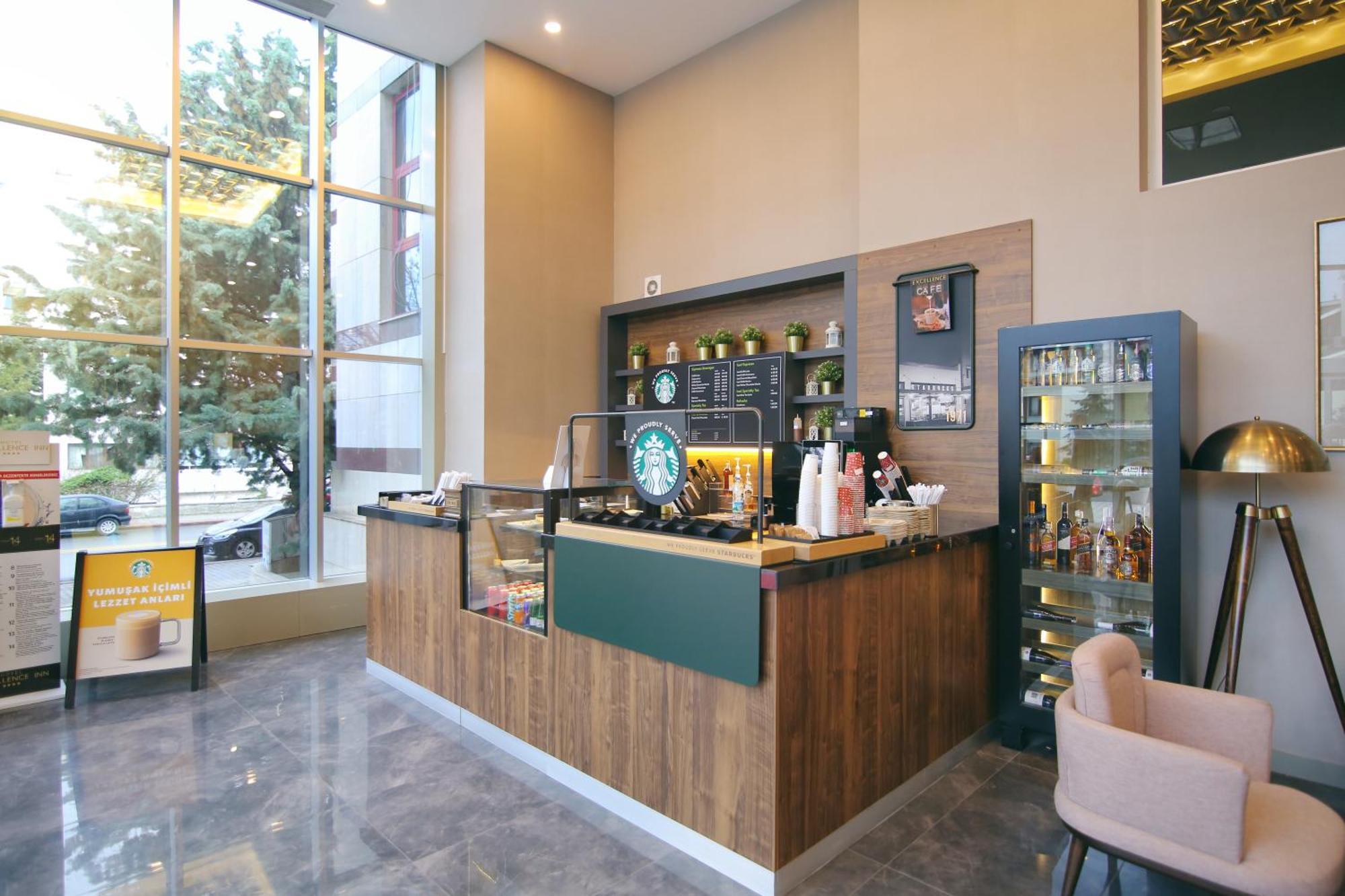 Hotel Excellence Inn アンカラ エクステリア 写真